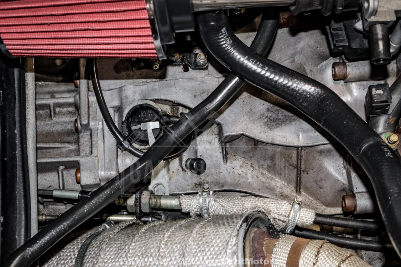 1955 Porsche 550 Spyder Replica