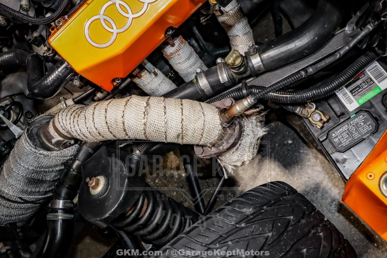 1955 Porsche 550 Spyder Replica