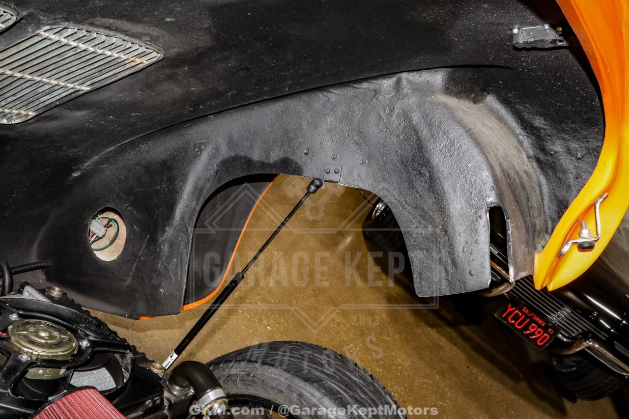 1955 Porsche 550 Spyder Replica