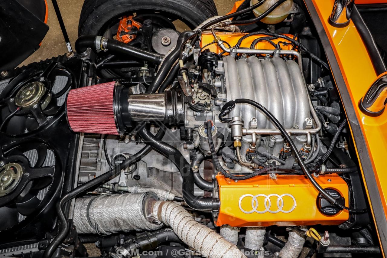 1955 Porsche 550 Spyder Replica