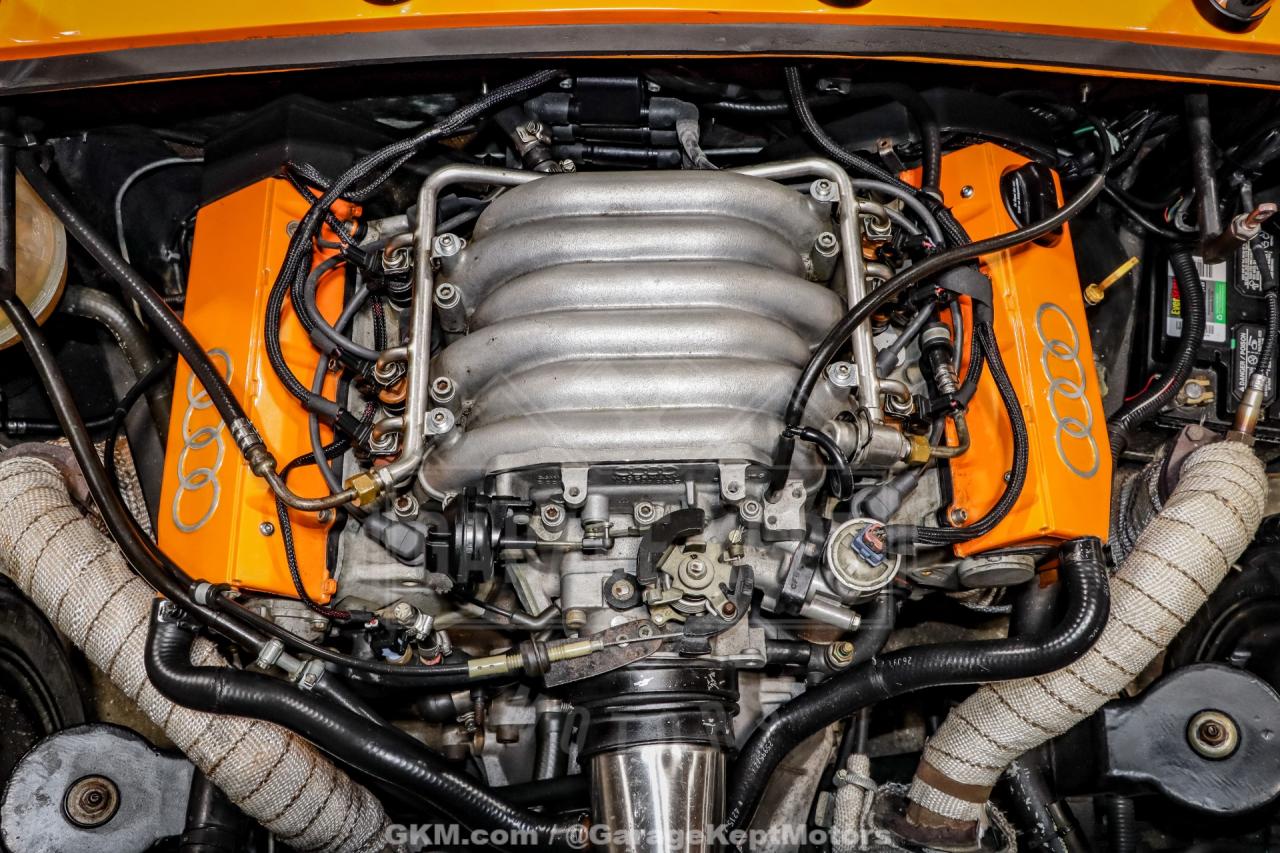 1955 Porsche 550 Spyder Replica