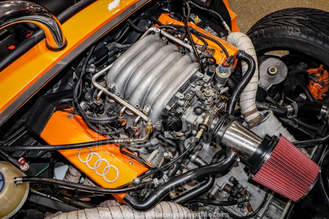 1955 Porsche 550 Spyder Replica