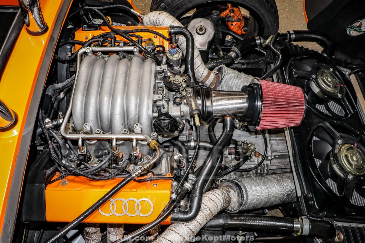 1955 Porsche 550 Spyder Replica