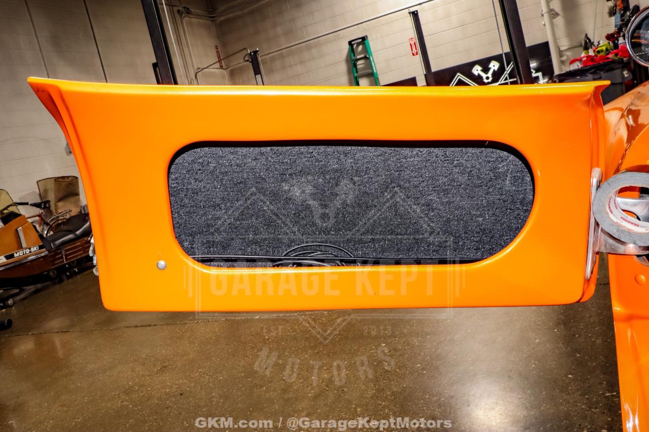 1955 Porsche 550 Spyder Replica