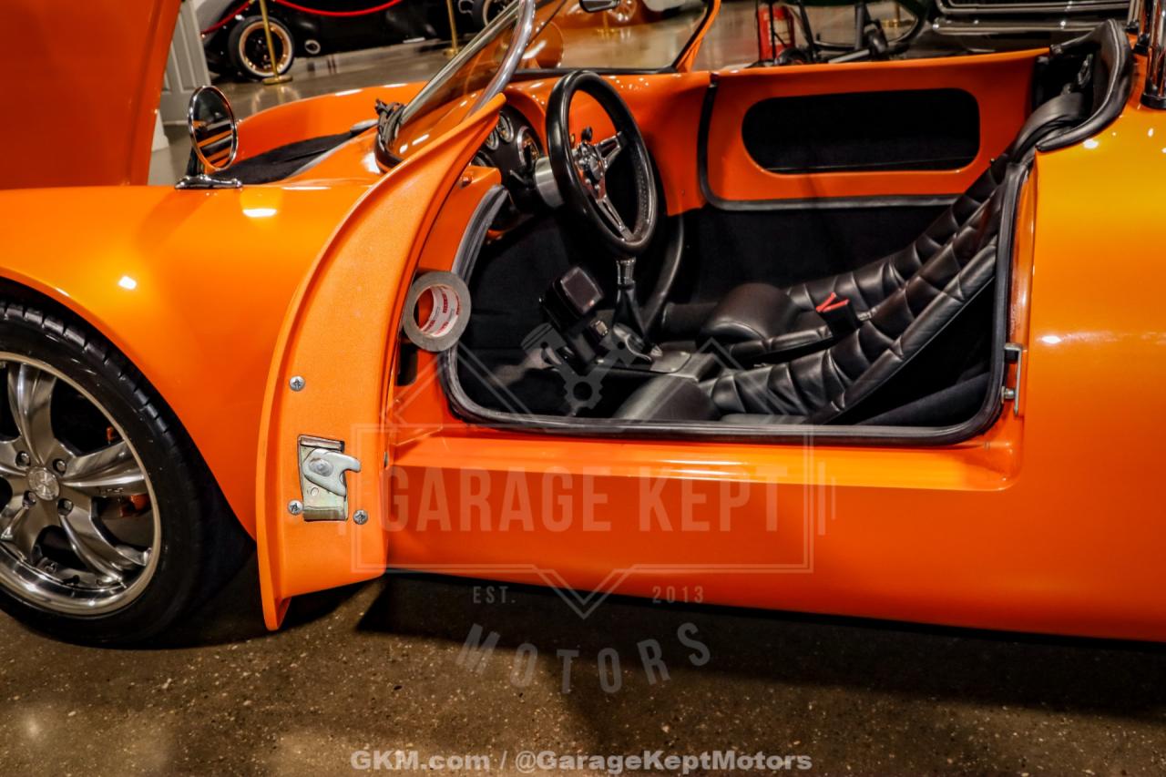 1955 Porsche 550 Spyder Replica
