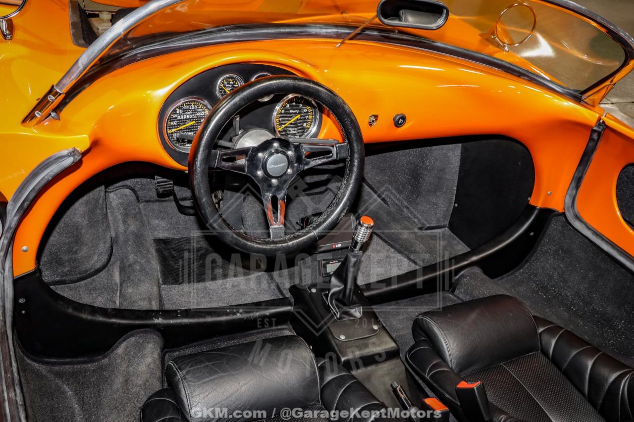 1955 Porsche 550 Spyder Replica