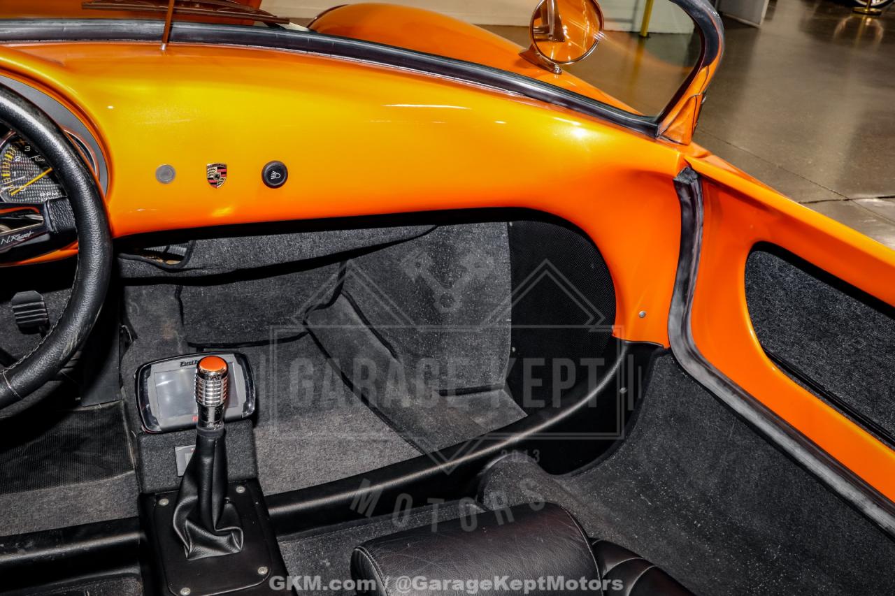 1955 Porsche 550 Spyder Replica