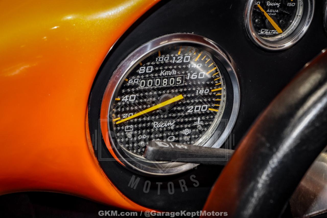 1955 Porsche 550 Spyder Replica