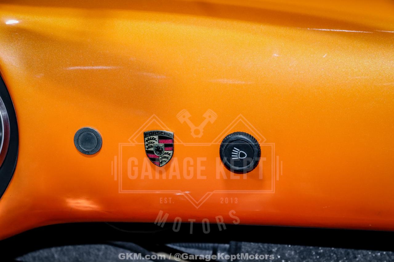 1955 Porsche 550 Spyder Replica