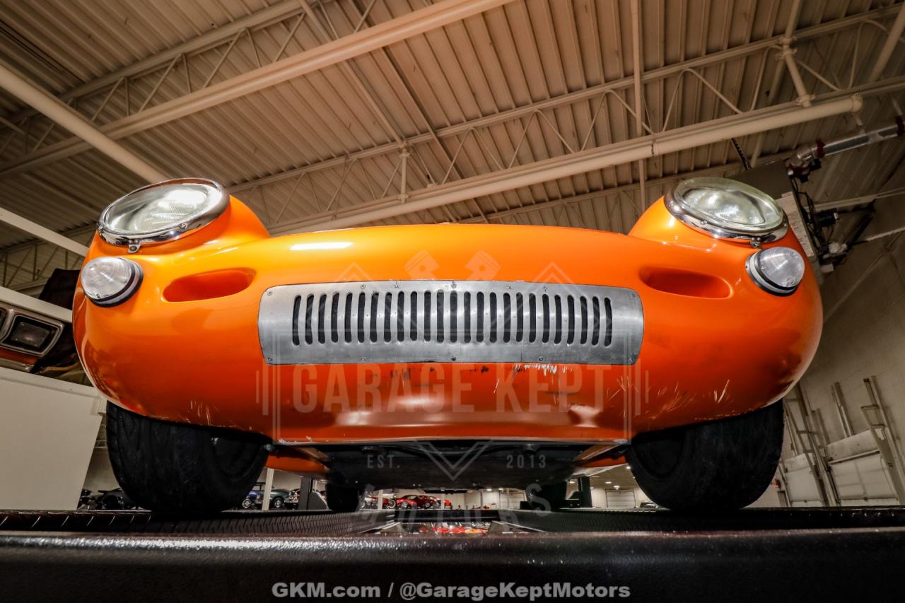 1955 Porsche 550 Spyder Replica