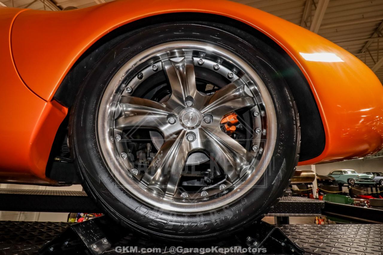 1955 Porsche 550 Spyder Replica