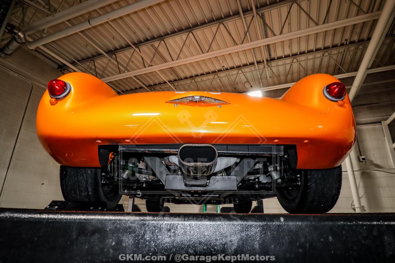 1955 Porsche 550 Spyder Replica