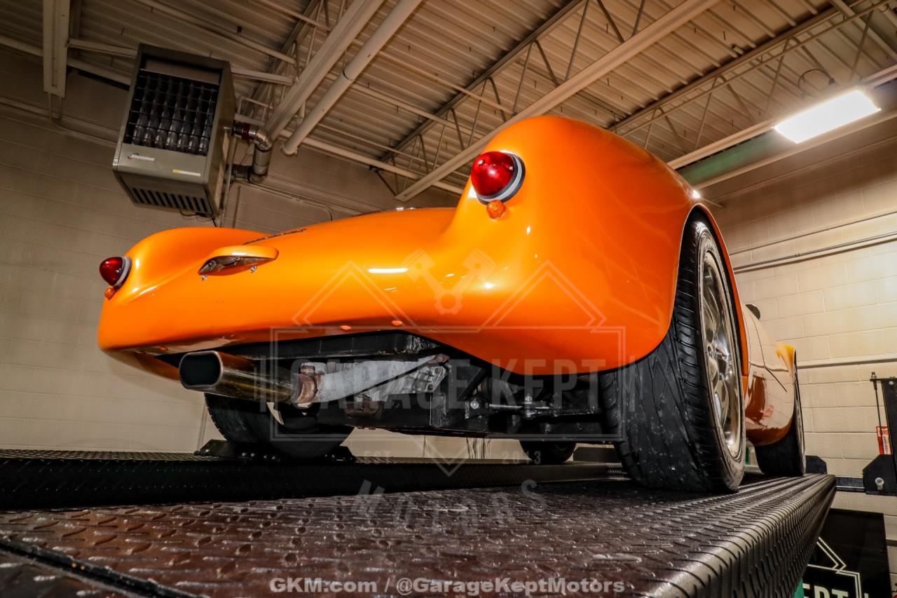 1955 Porsche 550 Spyder Replica