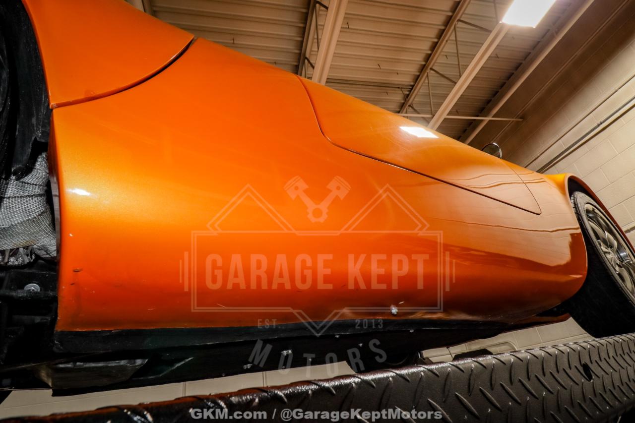 1955 Porsche 550 Spyder Replica