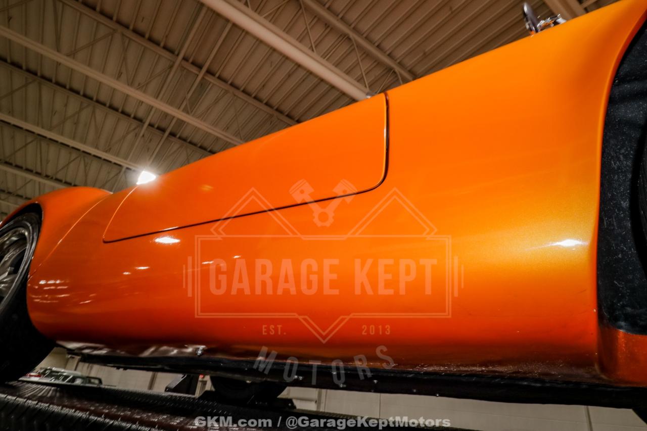 1955 Porsche 550 Spyder Replica