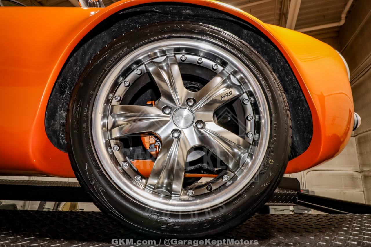 1955 Porsche 550 Spyder Replica