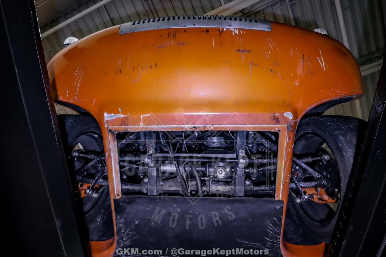 1955 Porsche 550 Spyder Replica