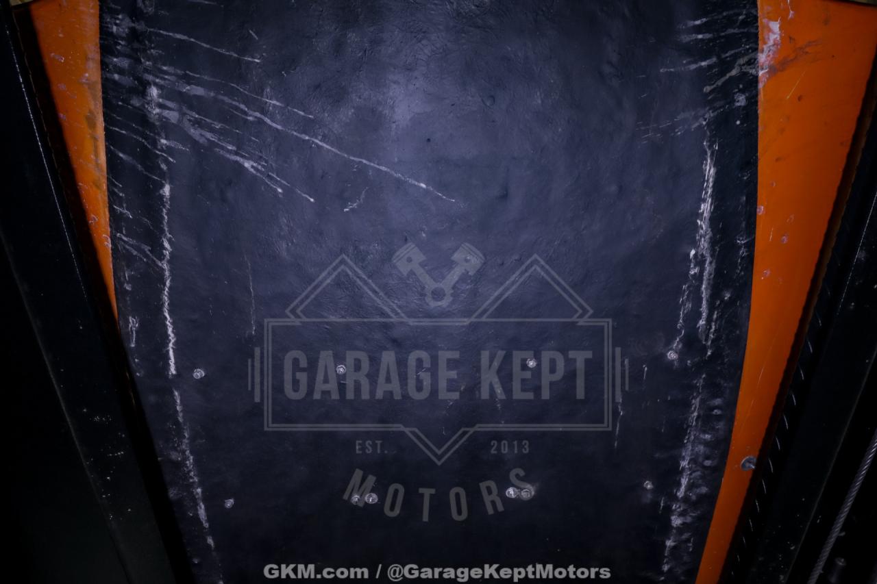 1955 Porsche 550 Spyder Replica