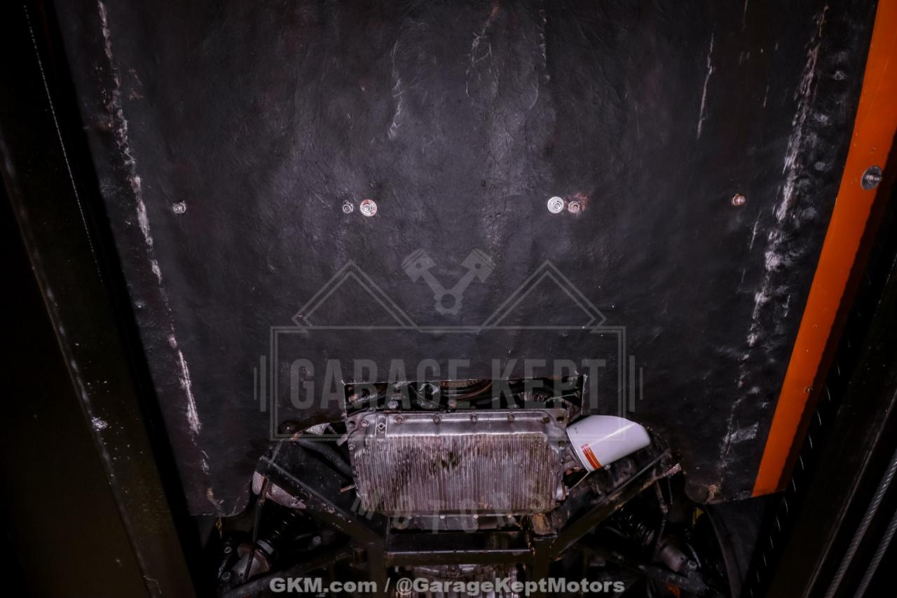 1955 Porsche 550 Spyder Replica