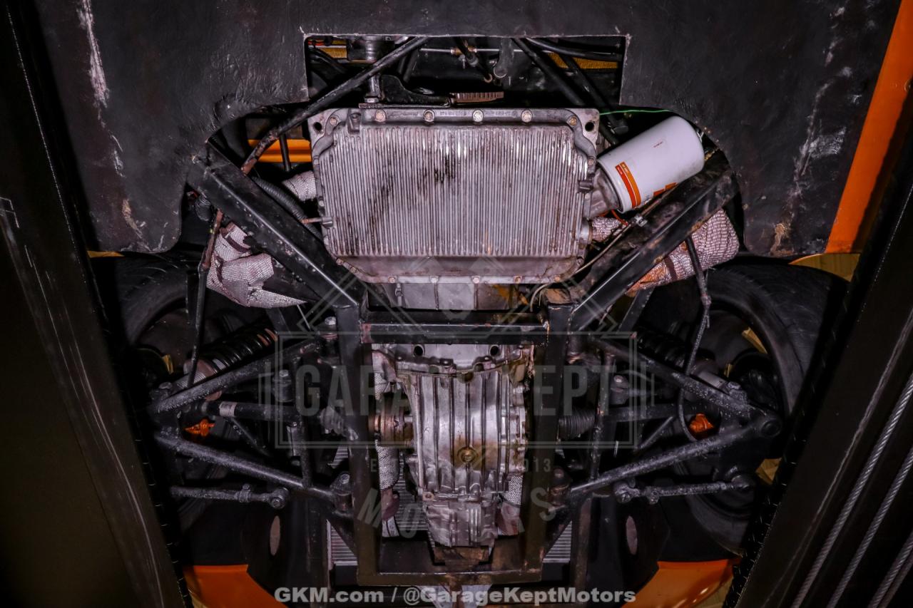 1955 Porsche 550 Spyder Replica