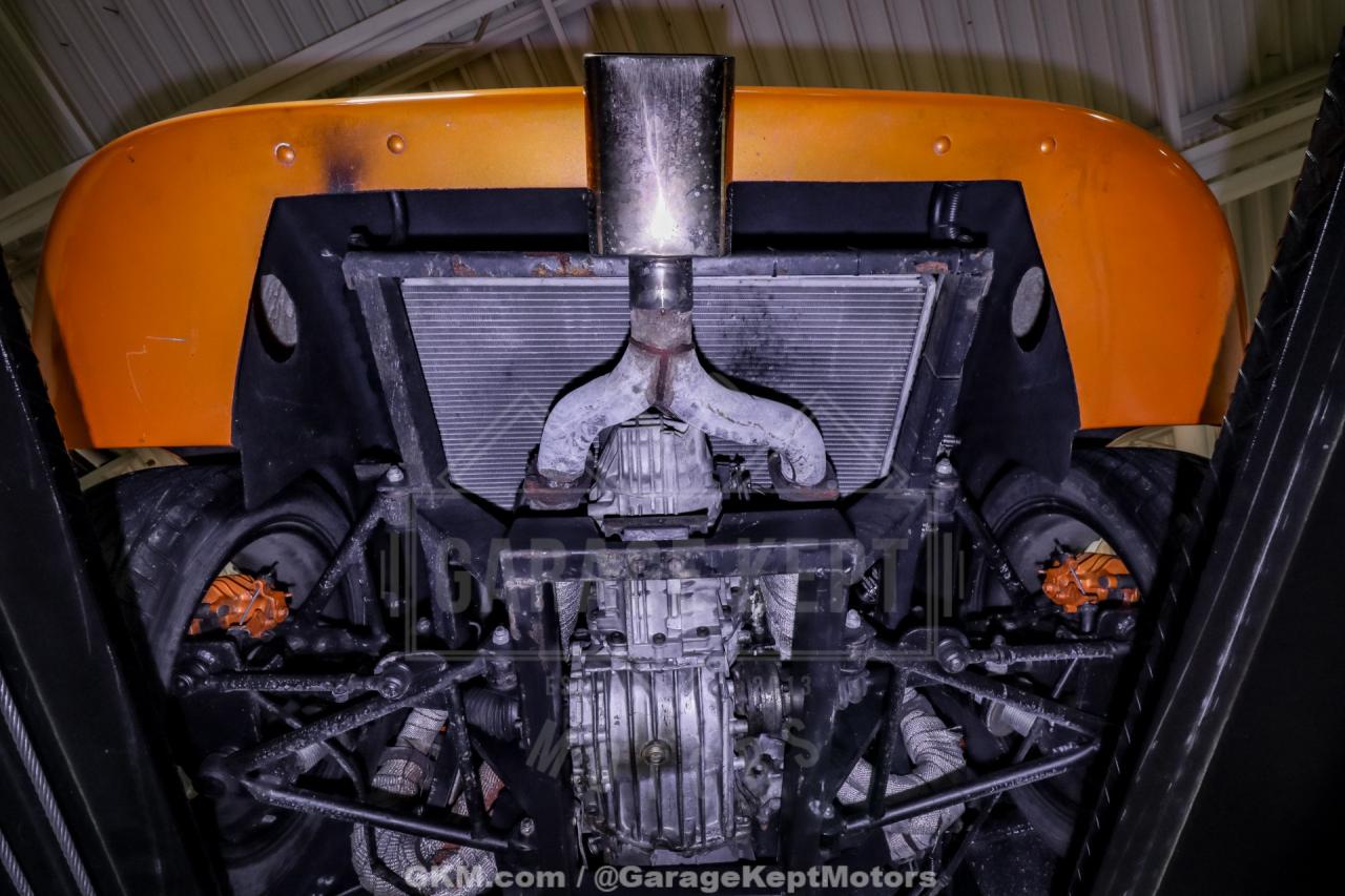 1955 Porsche 550 Spyder Replica