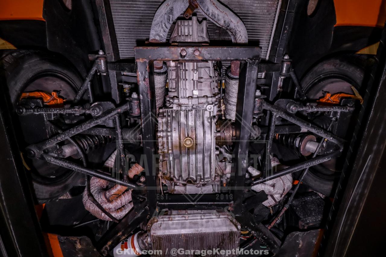 1955 Porsche 550 Spyder Replica