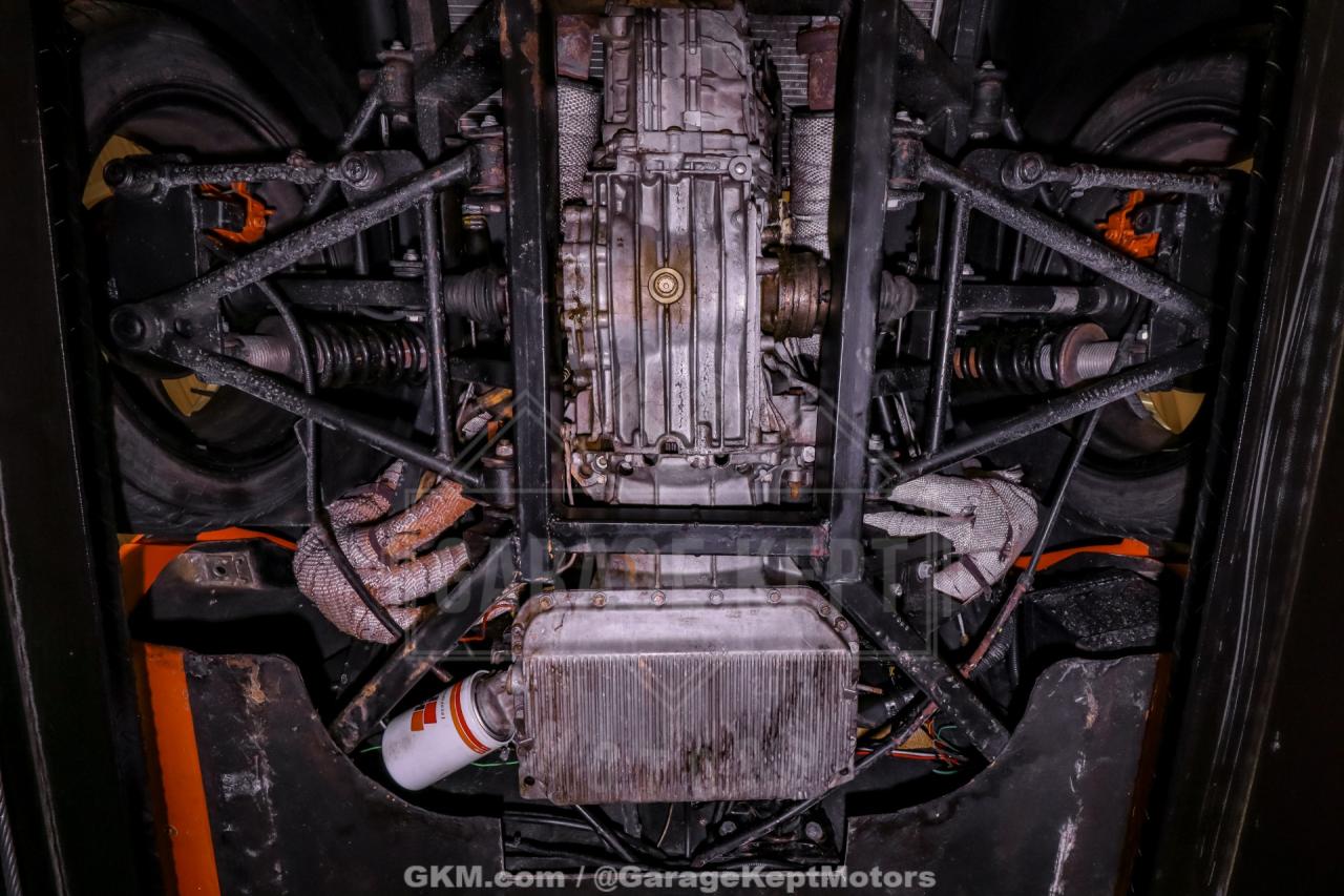 1955 Porsche 550 Spyder Replica