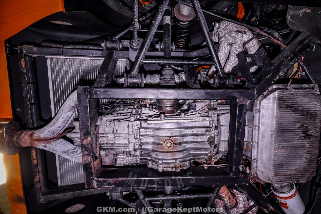 1955 Porsche 550 Spyder Replica