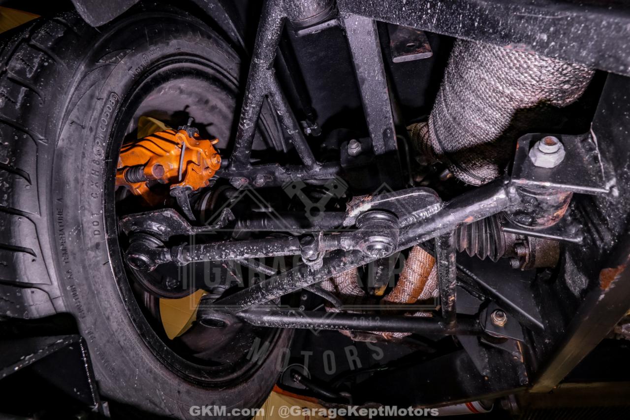 1955 Porsche 550 Spyder Replica