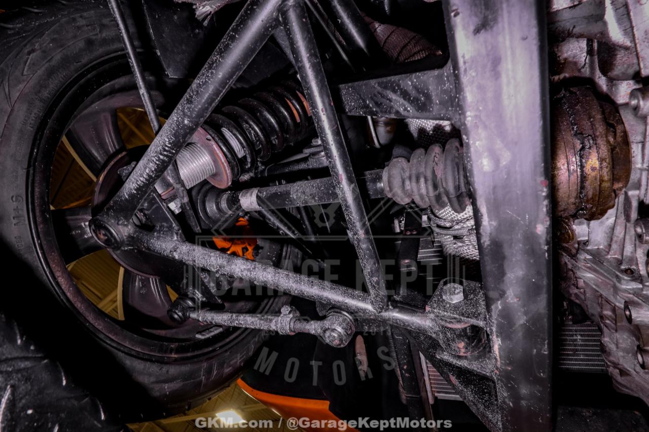 1955 Porsche 550 Spyder Replica