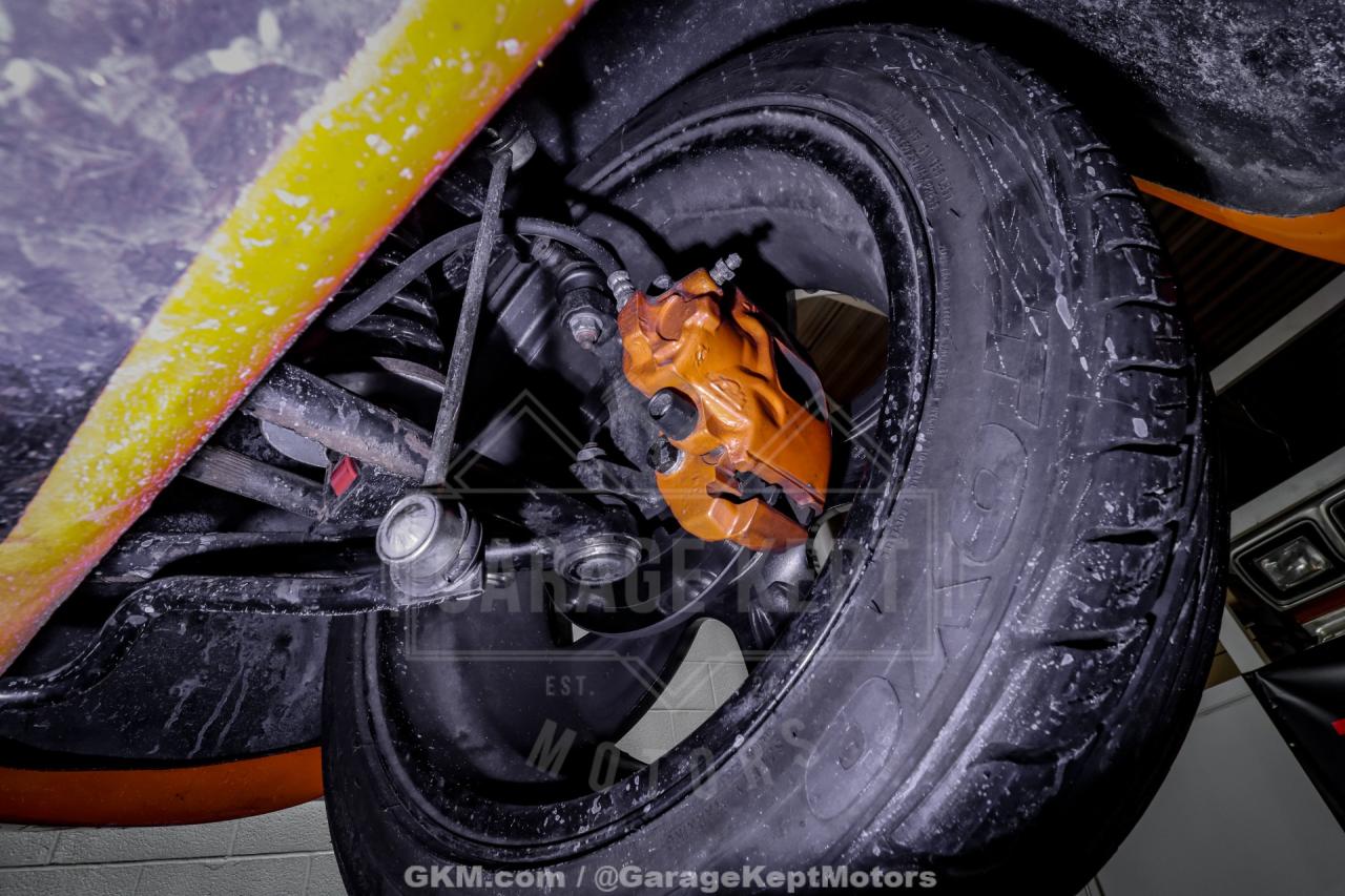 1955 Porsche 550 Spyder Replica