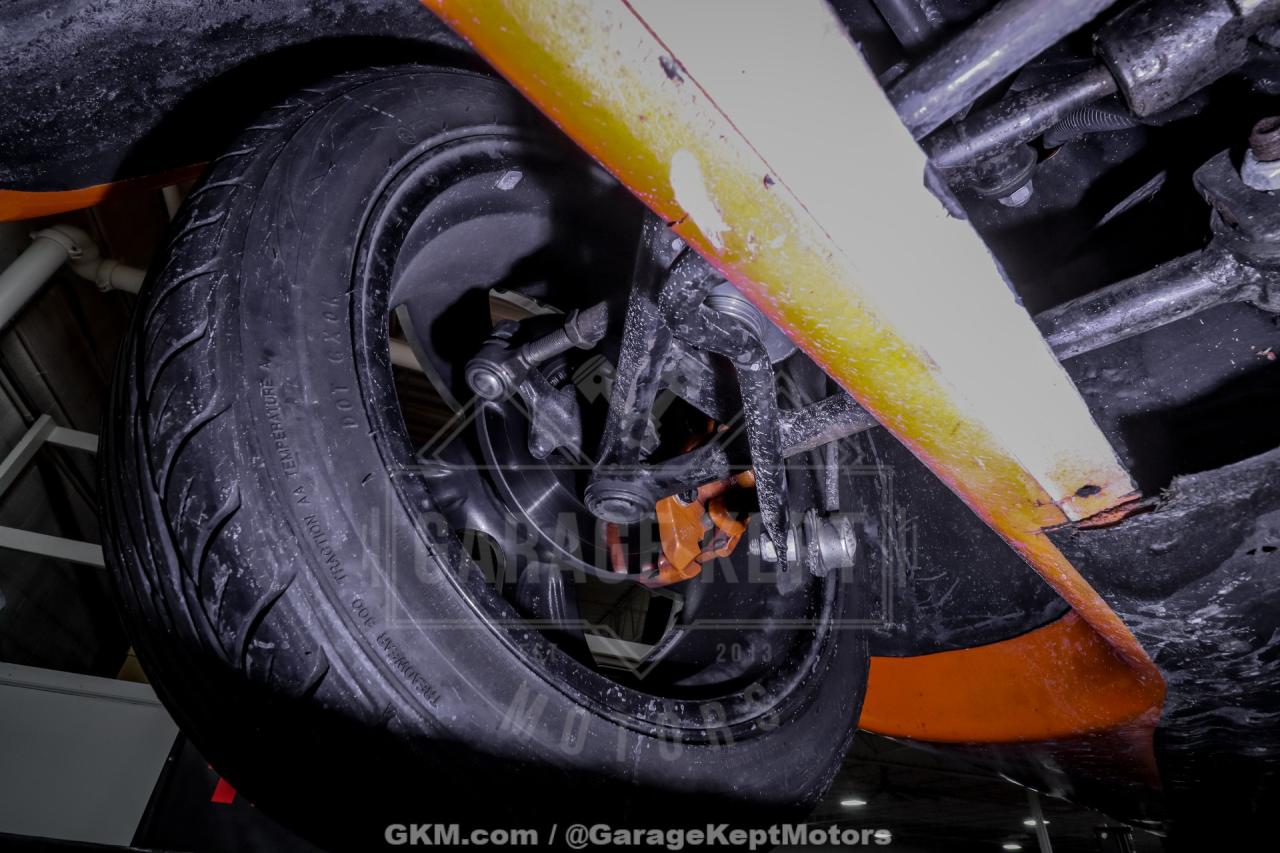 1955 Porsche 550 Spyder Replica