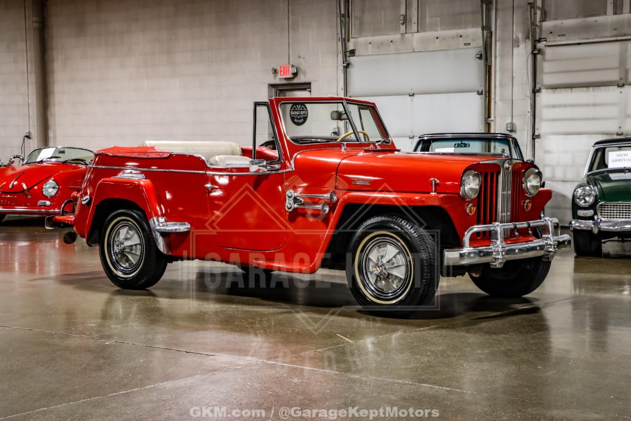 1949 Willys Jeepster