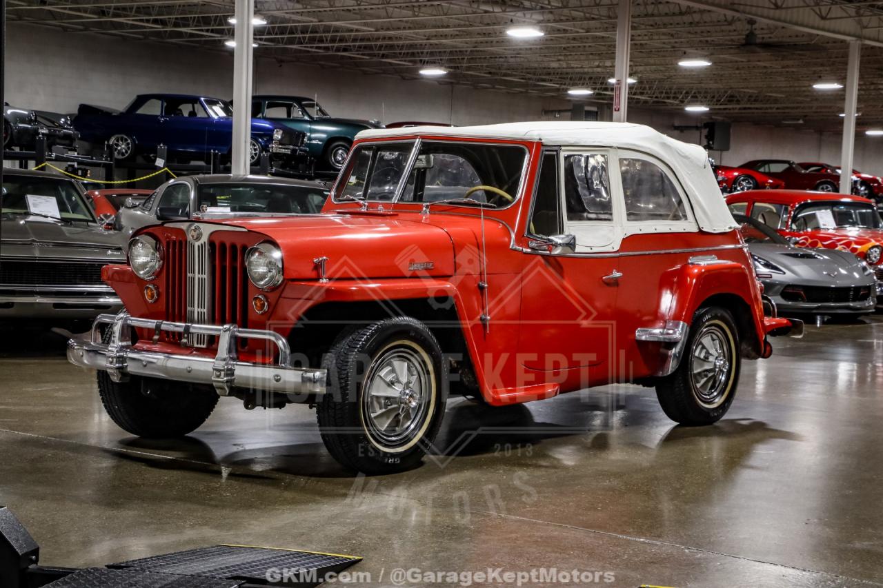 1949 Willys Jeepster