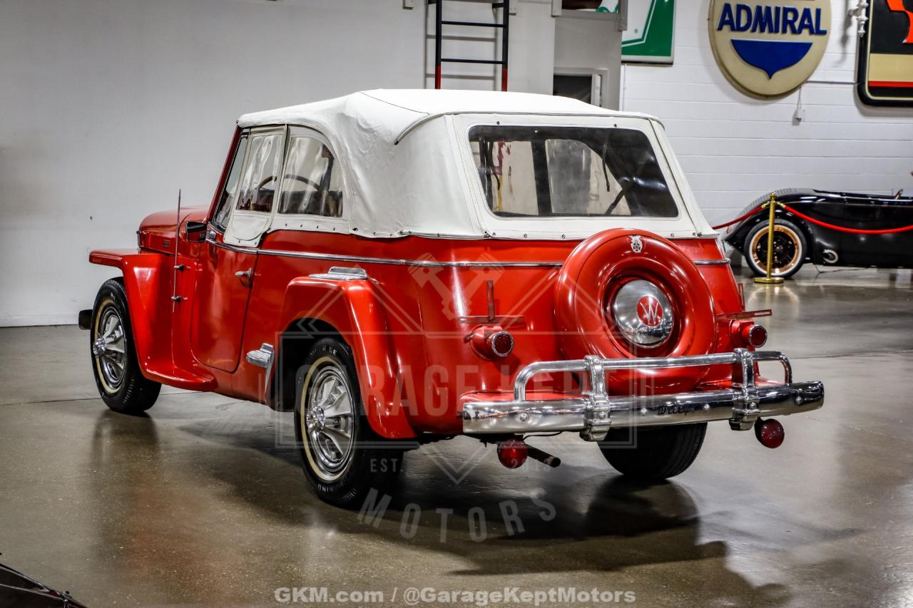 1949 Willys Jeepster