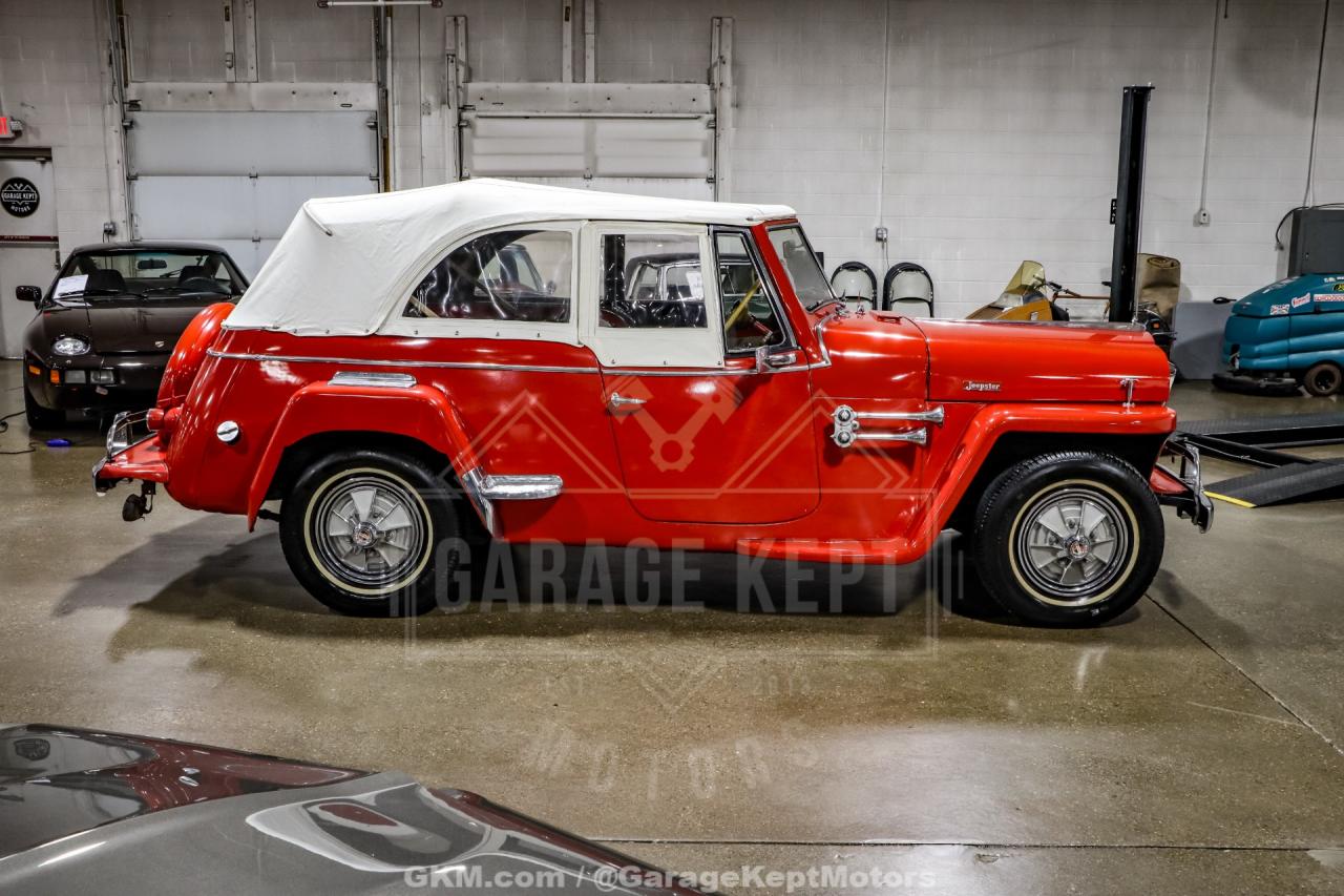 1949 Willys Jeepster
