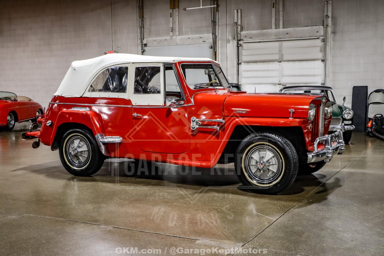 1949 Willys Jeepster