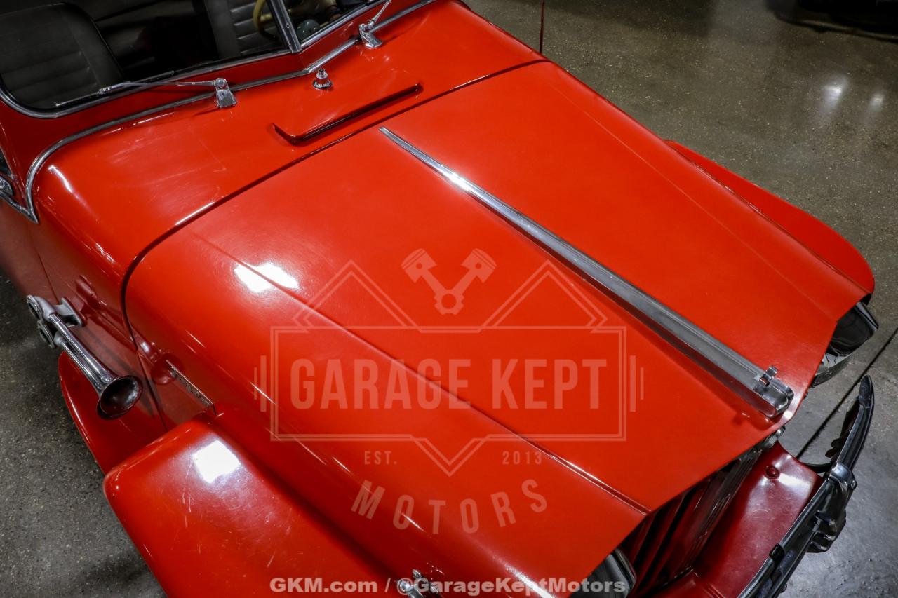 1949 Willys Jeepster