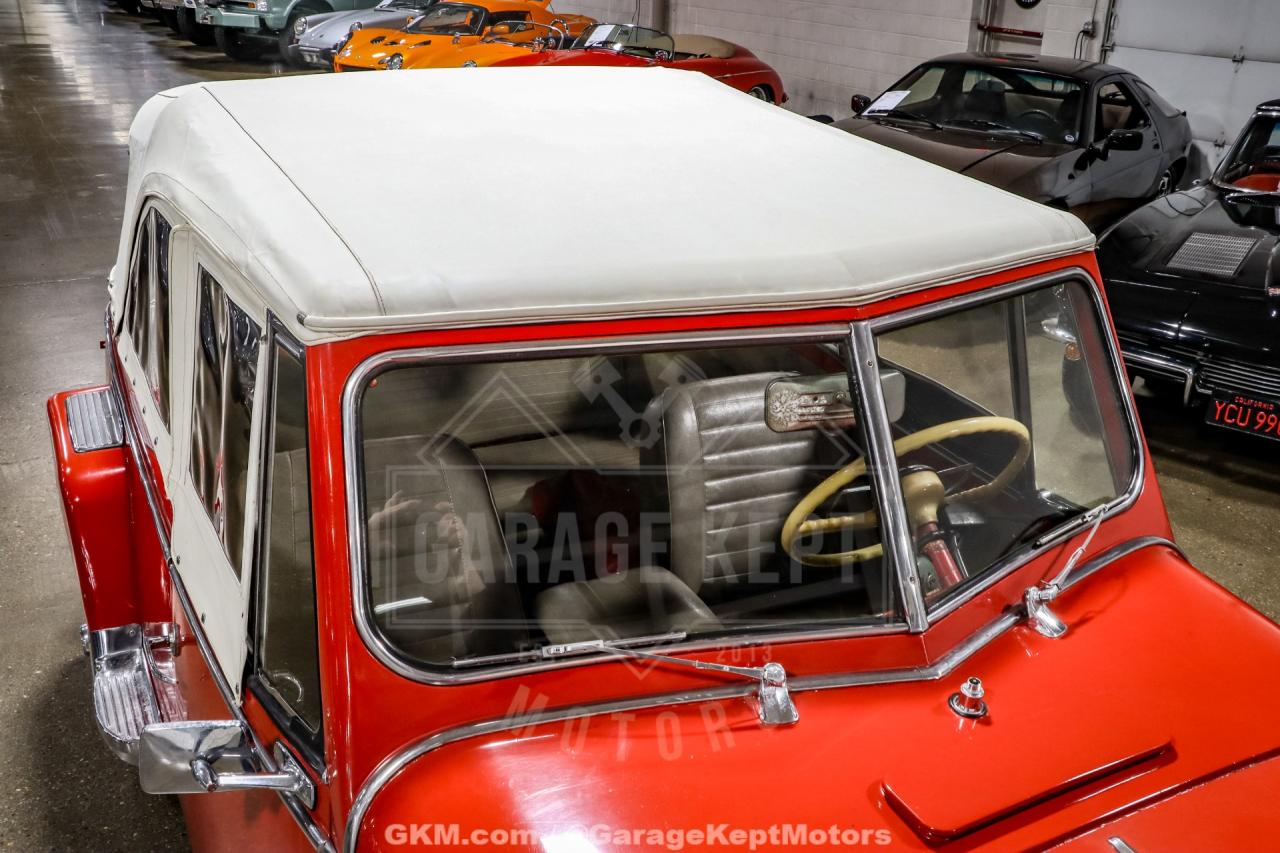1949 Willys Jeepster