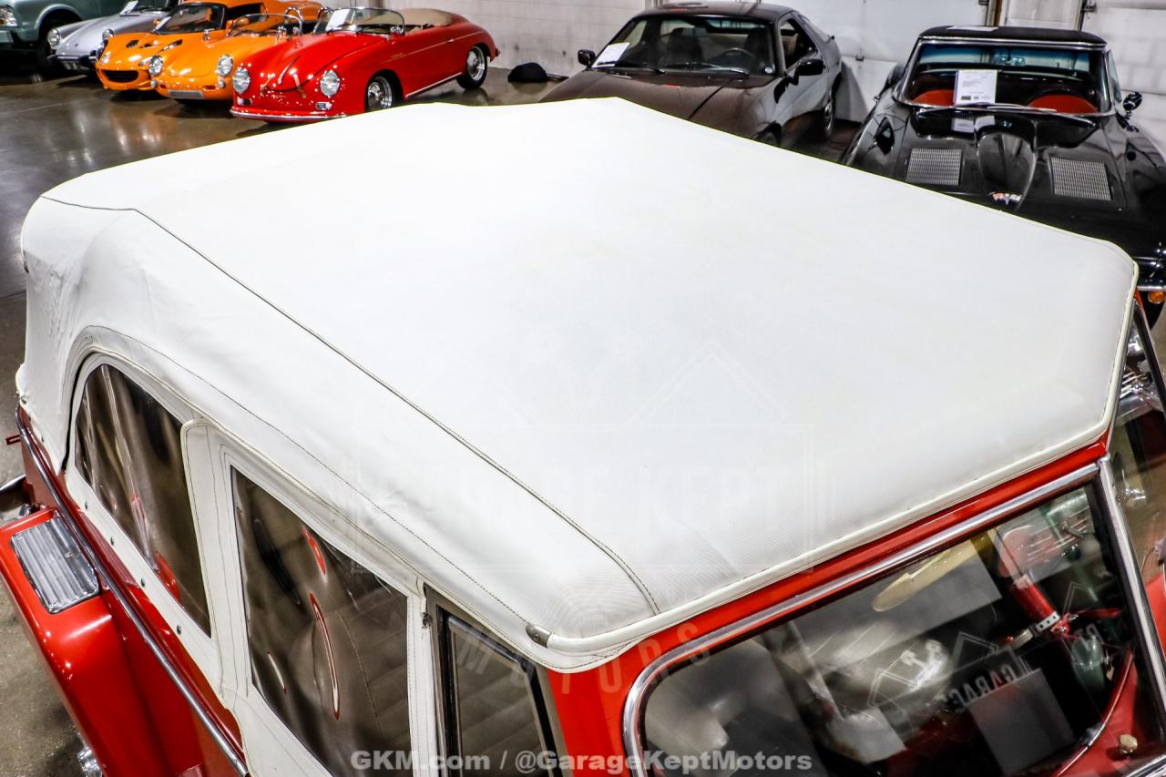 1949 Willys Jeepster