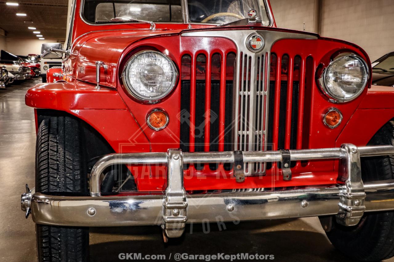 1949 Willys Jeepster