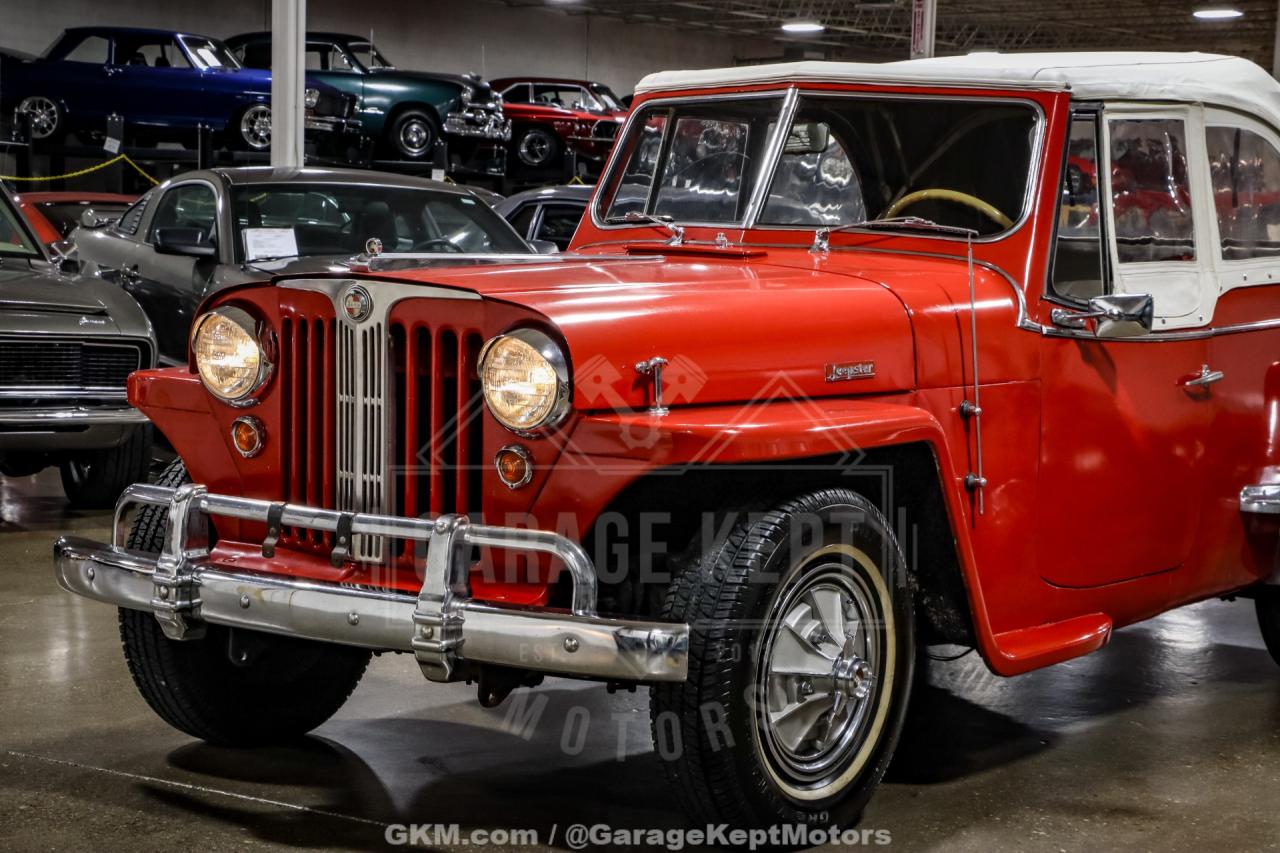 1949 Willys Jeepster