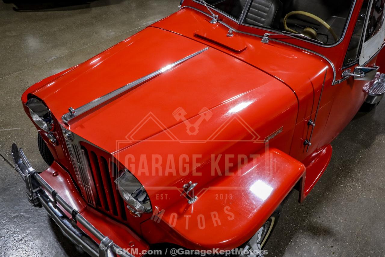 1949 Willys Jeepster