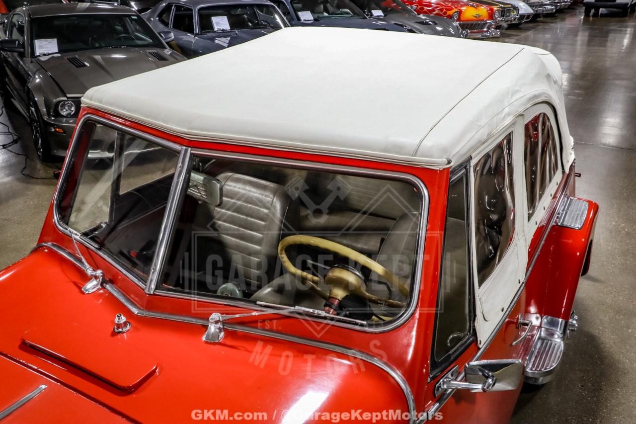 1949 Willys Jeepster