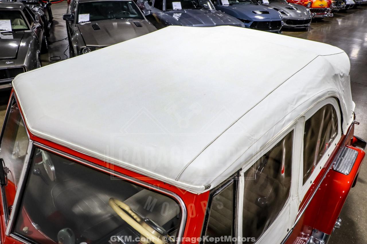 1949 Willys Jeepster