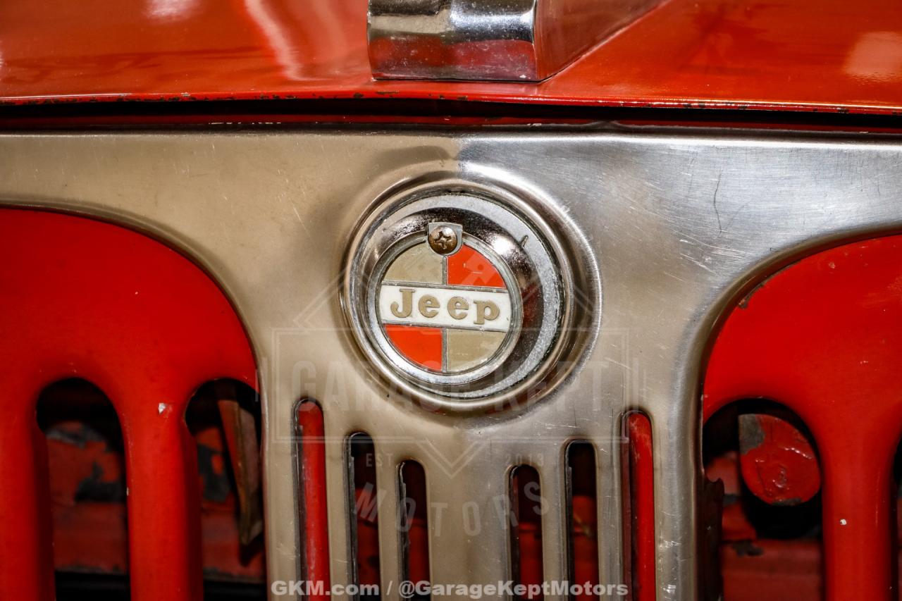 1949 Willys Jeepster