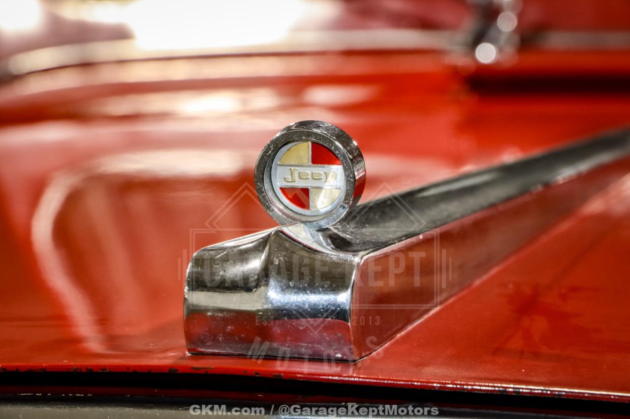 1949 Willys Jeepster