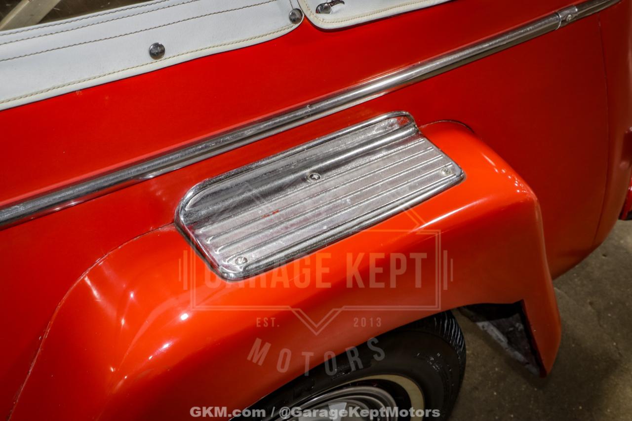 1949 Willys Jeepster