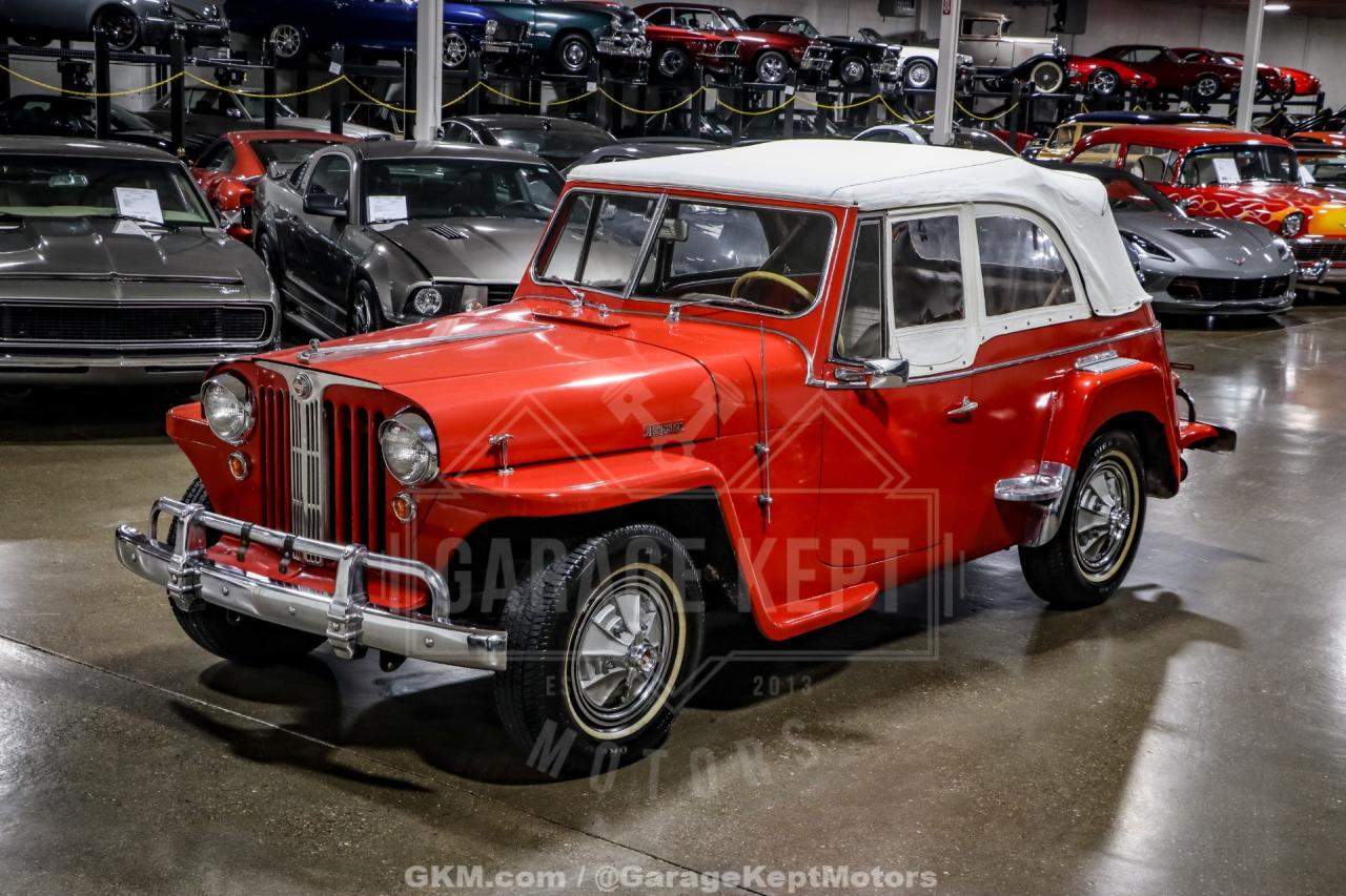 1949 Willys Jeepster