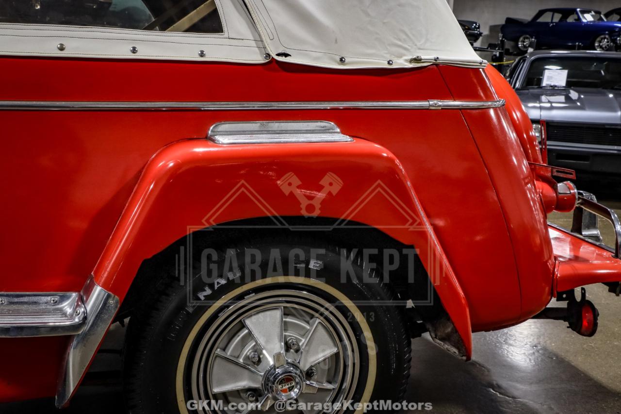 1949 Willys Jeepster